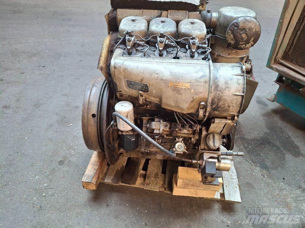 Deutz F3L912 Transportes - Outros
