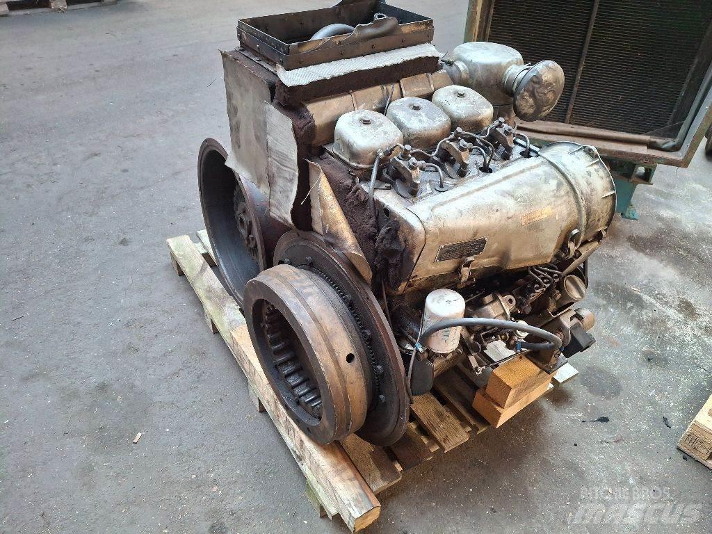 Deutz F3L912 Transportes - Outros

