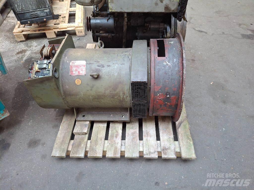 Deutz F3L912 Transportes - Outros

