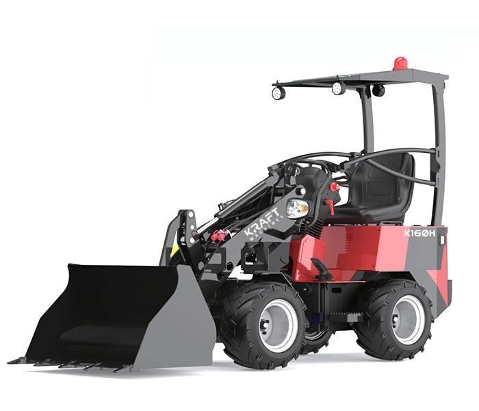 Kraft 160H Carregadeiras de rodas