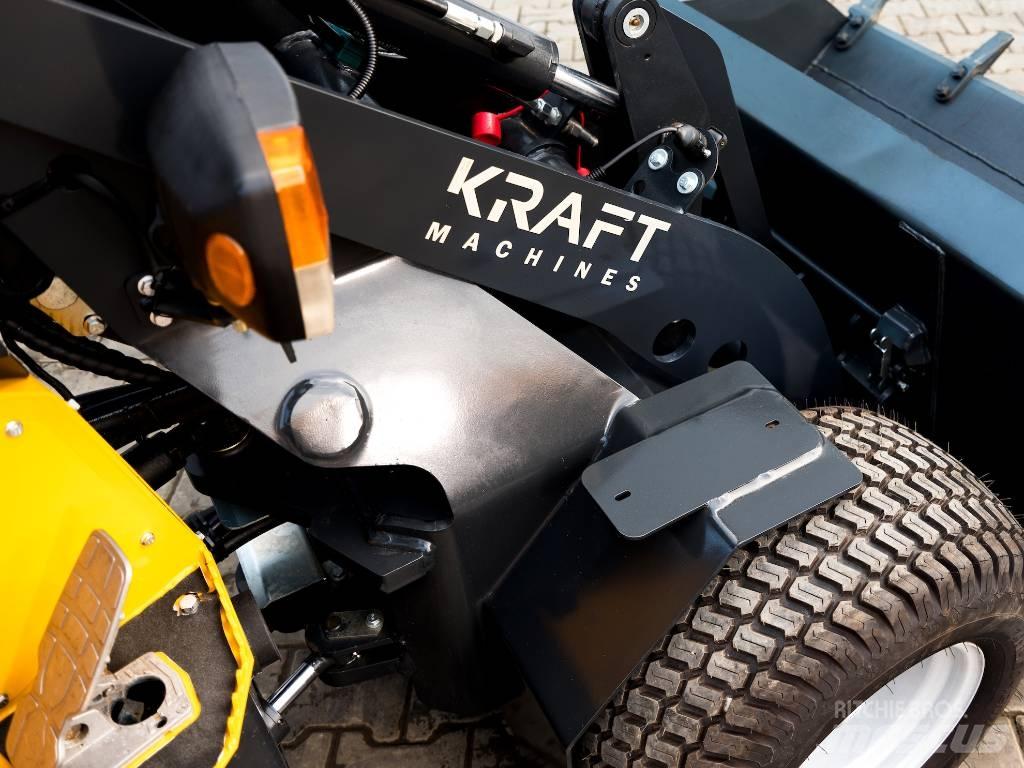 Kraft K160H Carregadeiras de rodas