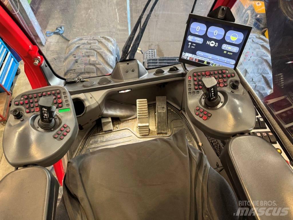 Komatsu 901 XC Processadores florestais