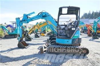 Airman AX40UR-5 Miniescavadeiras