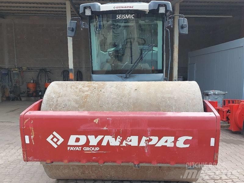 Dynapac CA 3500 D CP Cilindros Compactadores monocilíndricos