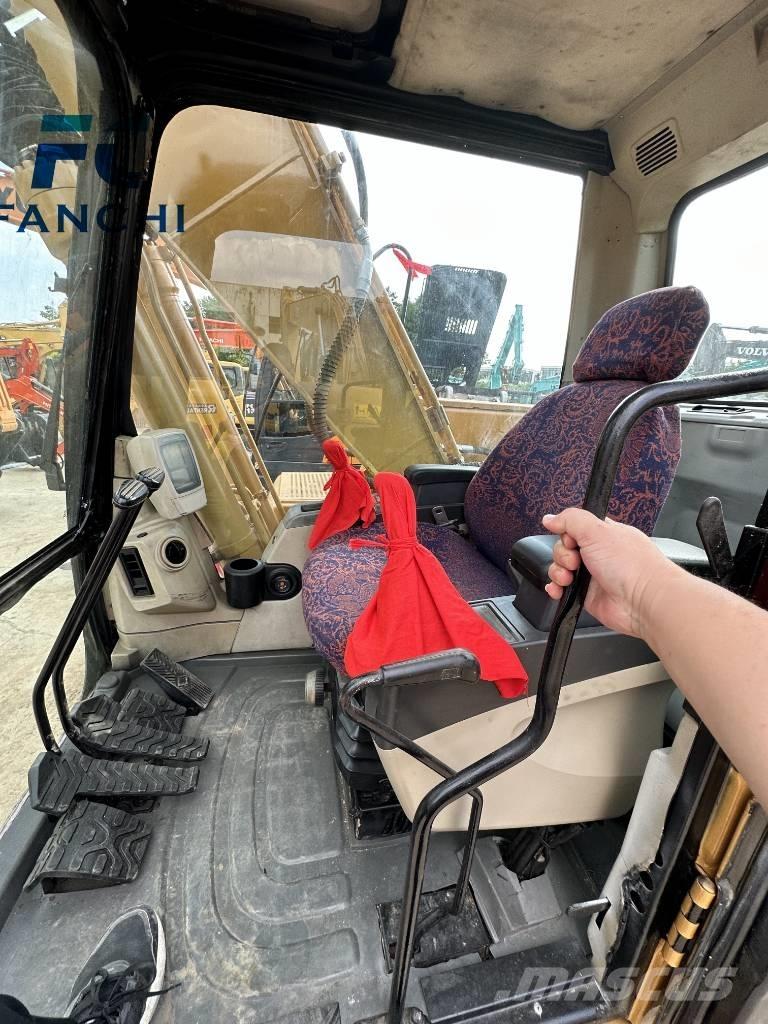 CAT 320 C L Escavadeiras de esteiras