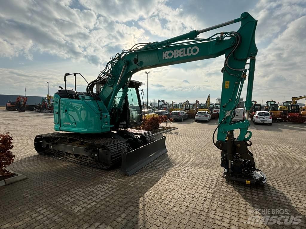 Kobelco SK 140 SR Escavadeiras de esteiras