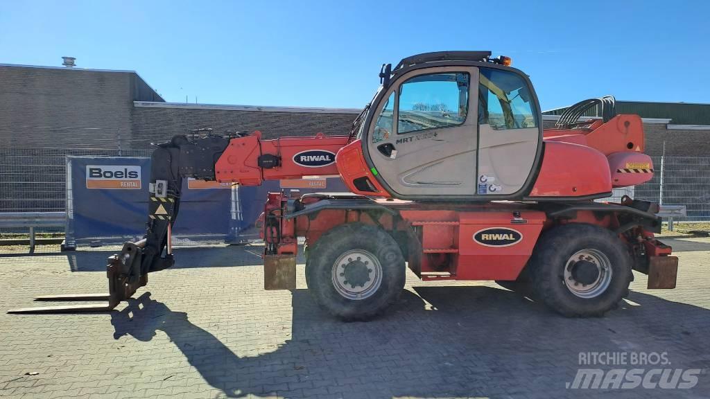 Manitou 2150MRT Manipulador telescópico