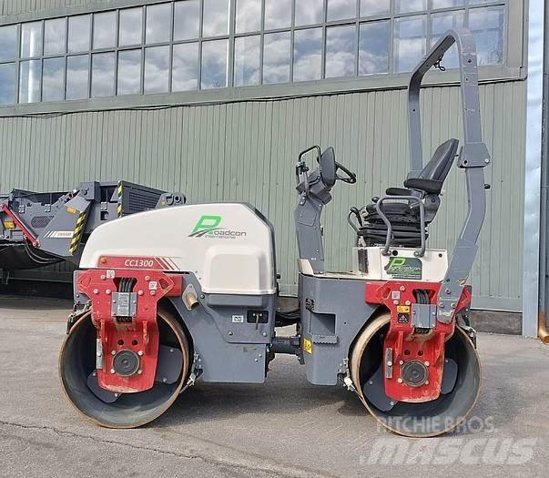 Dynapac CC1300 Compactadores para terra