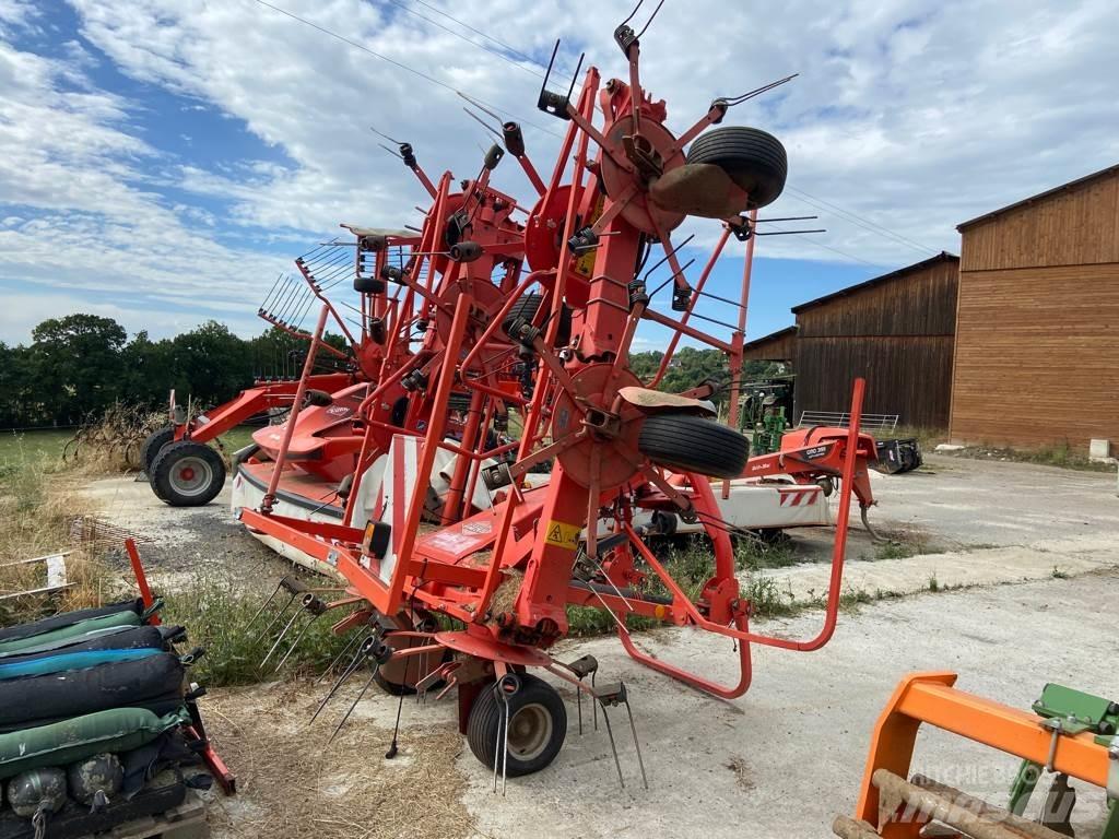 Kuhn GF8702 Ancinho virador