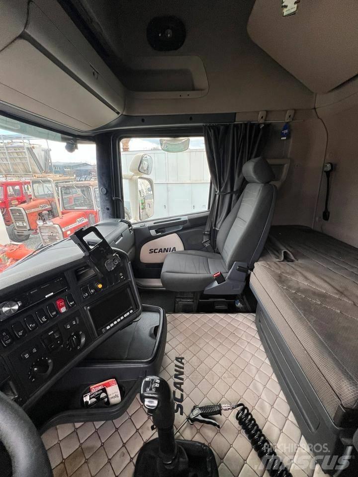 Scania R 620 Cavalos Mecânicos