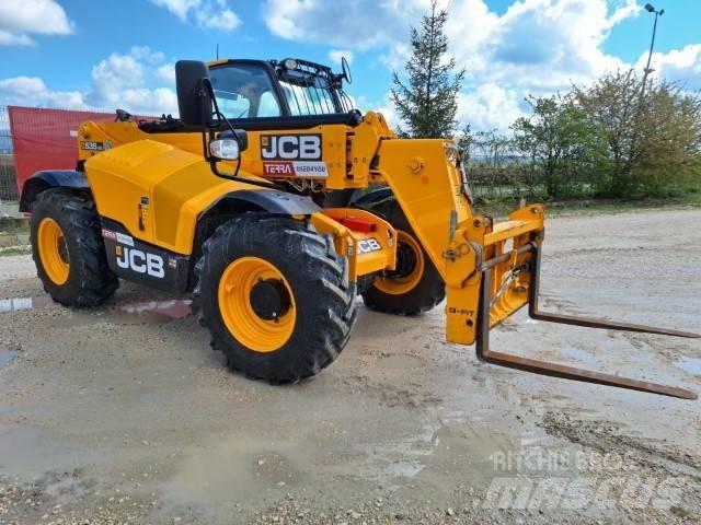 JCB 535-95 Manipulador telescópico
