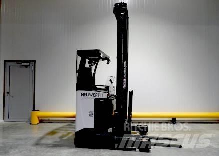 UniCarriers UMS 160 Empilhadores Elevadores