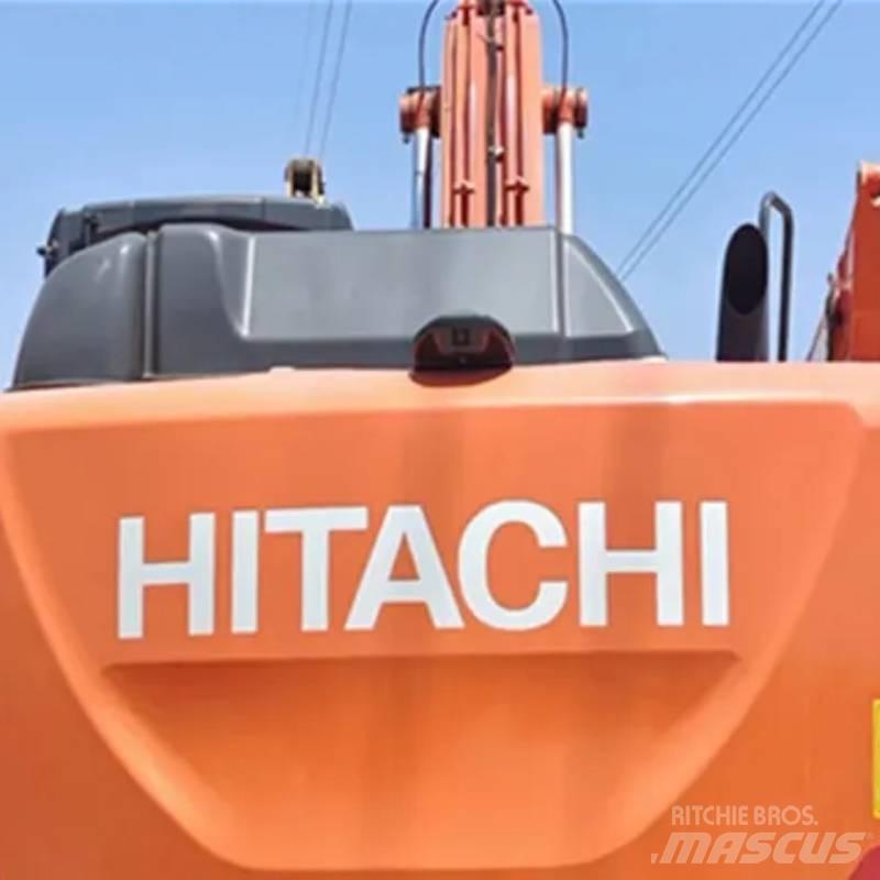 Hitachi ZX 210 Escavadeiras de esteiras