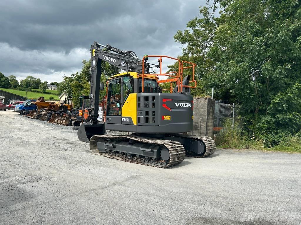 Volvo ECR145EL Escavadeiras de esteiras