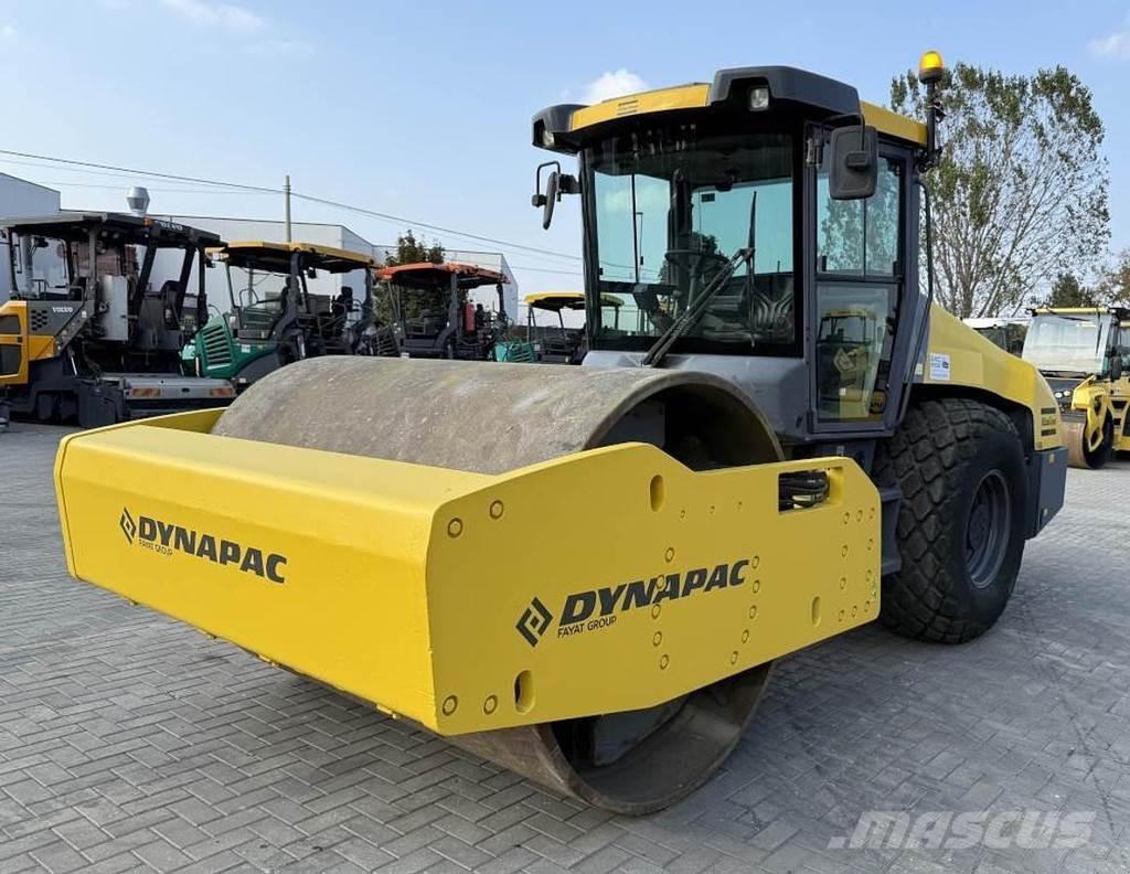 Dynapac CA 6000D Cilindros Compactadores monocilíndricos