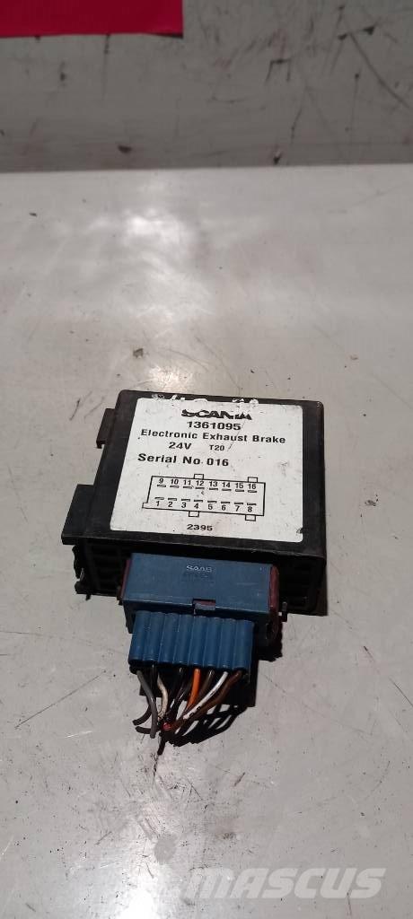 Scania P 94.  1361095 Electrónica
