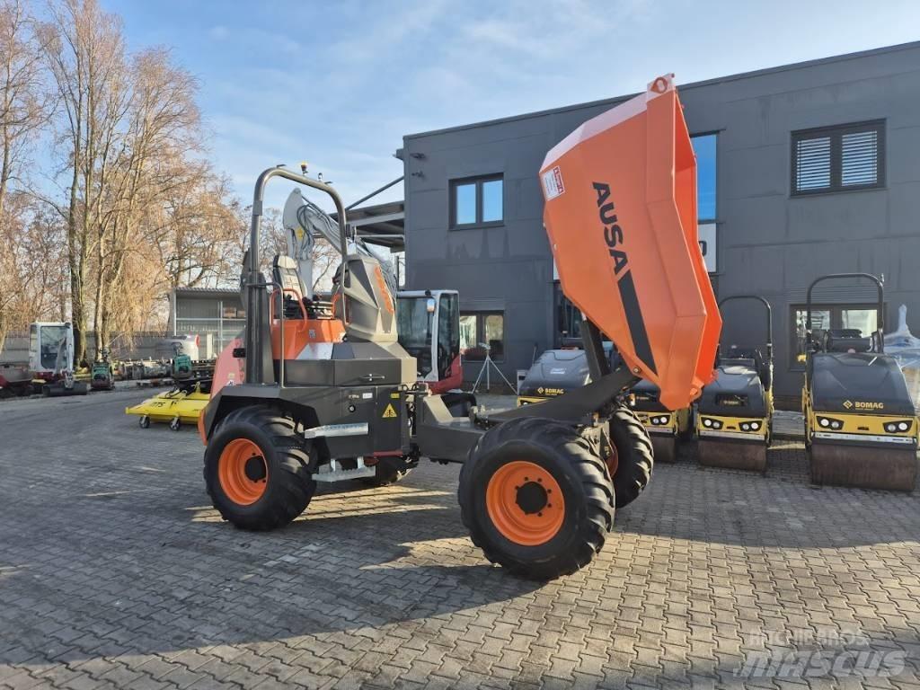 Ausa D1001APH Dumpers de obras