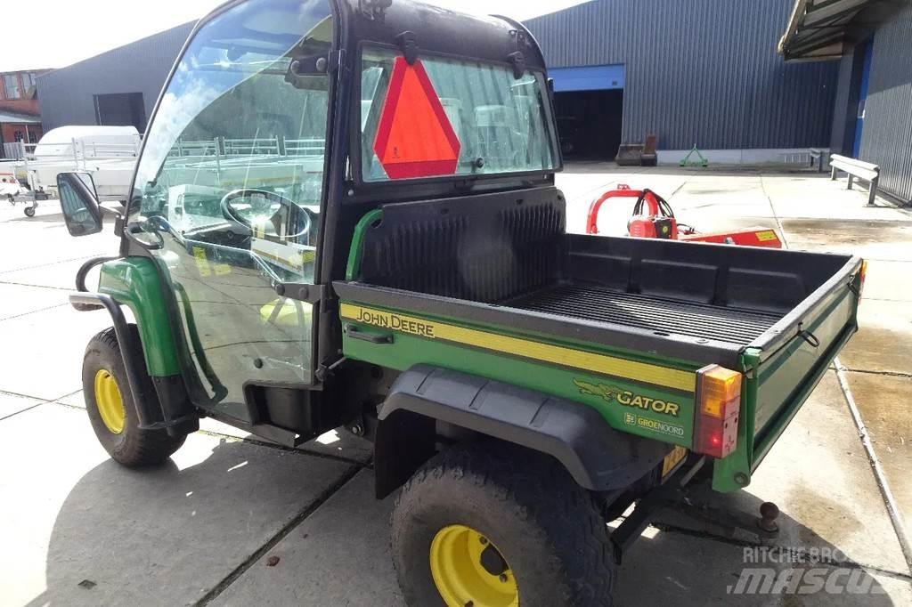 John Deere HPX Tratores Agrícolas usados