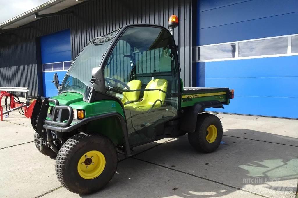 John Deere HPX Tratores Agrícolas usados