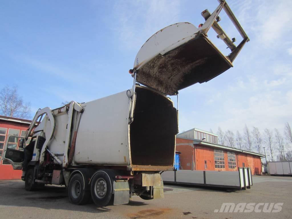 Volvo FM 12 6X2 Outros Camiões