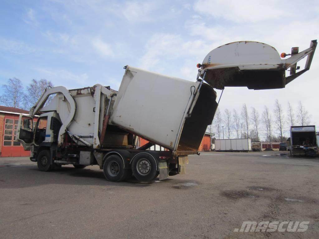 Volvo FM 12 6X2 Outros Camiões
