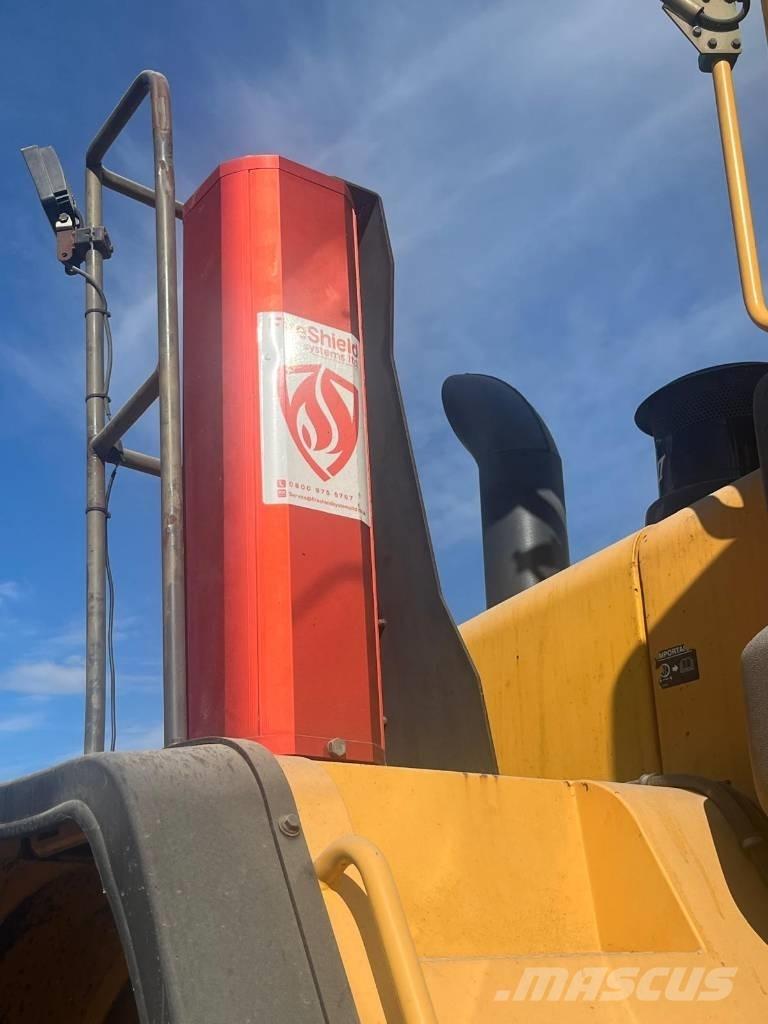 Volvo L 180 E HL Carregadeiras de rodas
