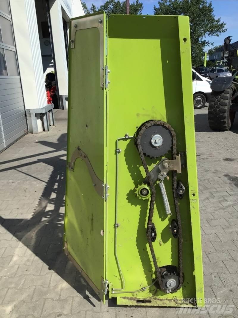 CLAAS Dosierwalzen Equipamento de manuseamento e colocaçăo