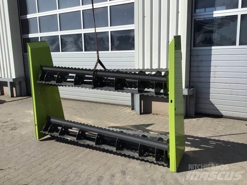 CLAAS Dosierwalzen Equipamento de manuseamento e colocaçăo