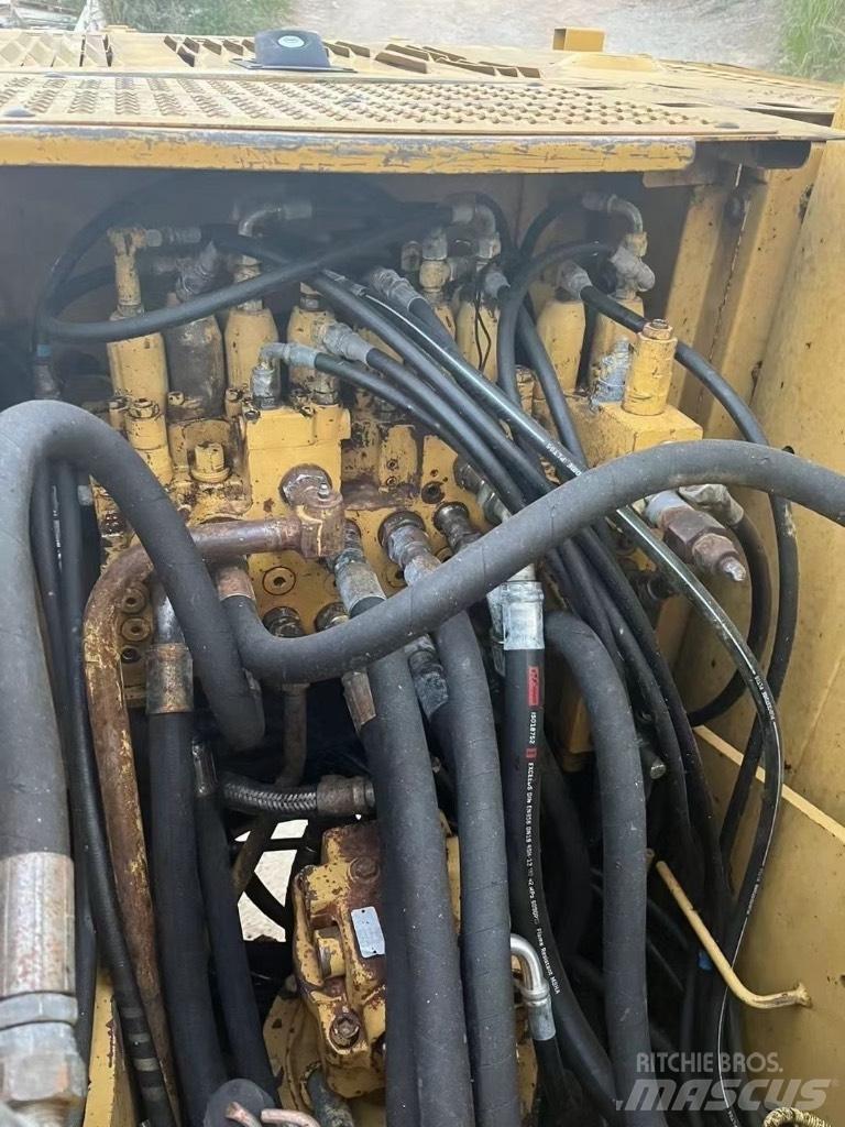 CAT 312 C Escavadeiras de esteiras