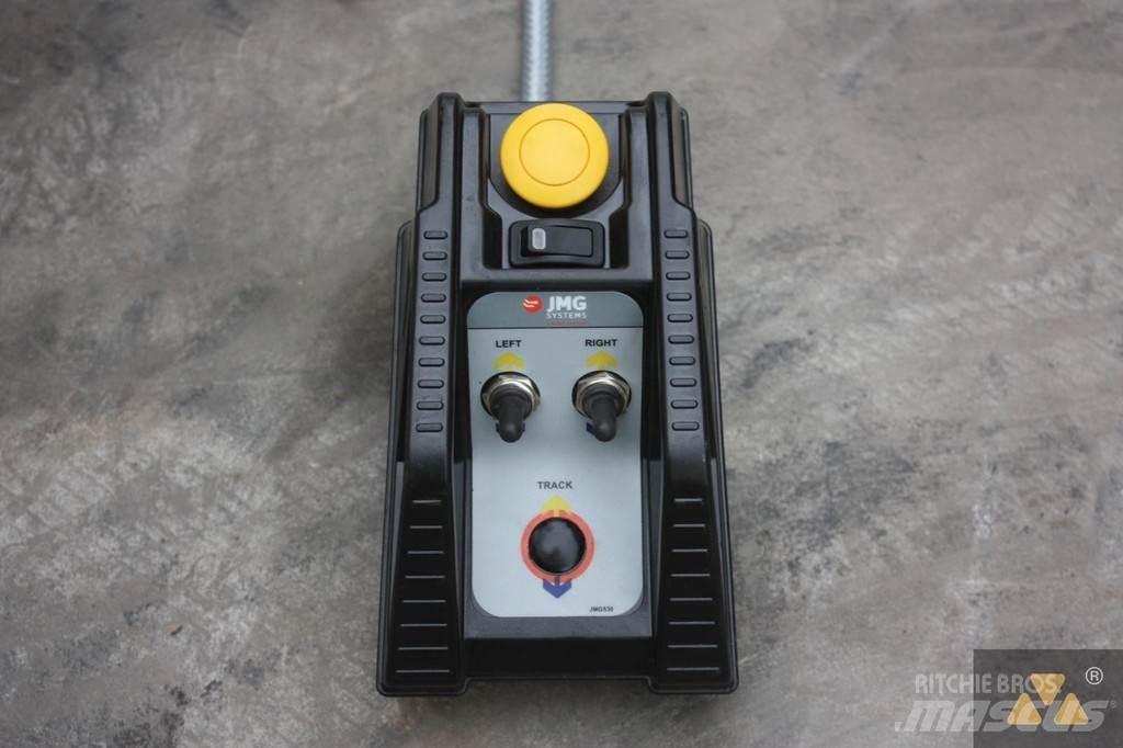 Xrok Rotator 380 Crivos