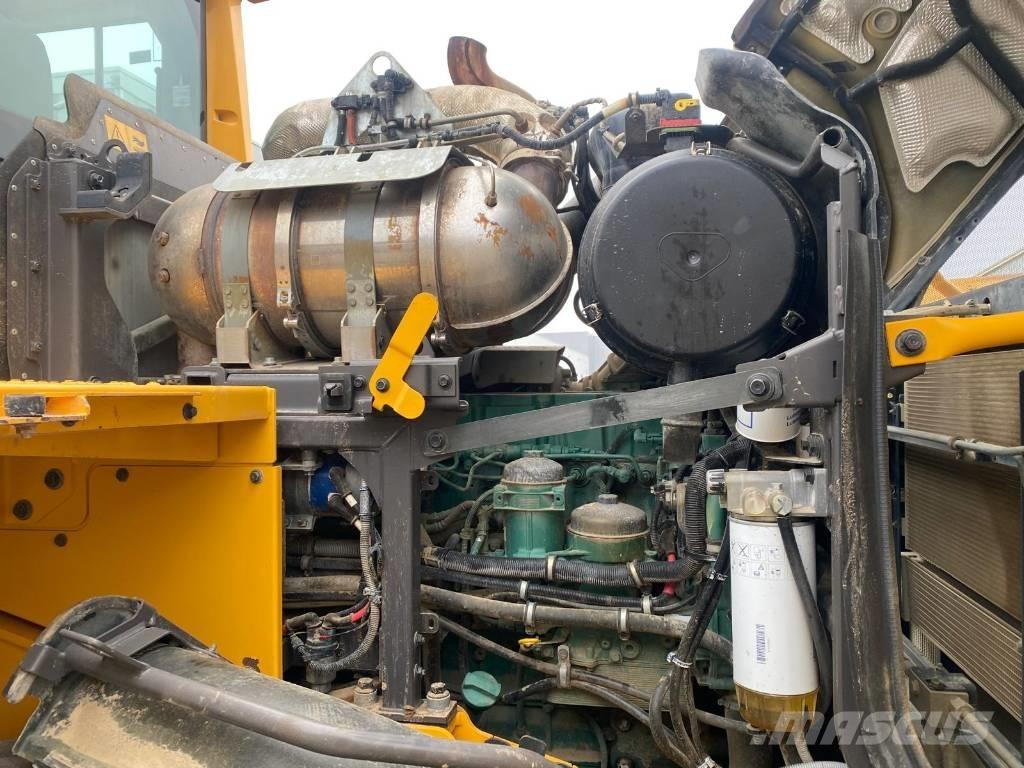 Volvo L 110 H Carregadeiras de rodas