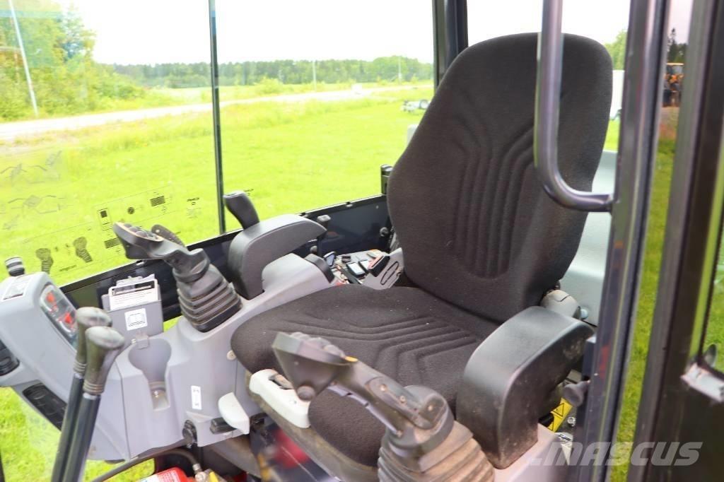 Kubota KX019-4 Miniescavadeiras