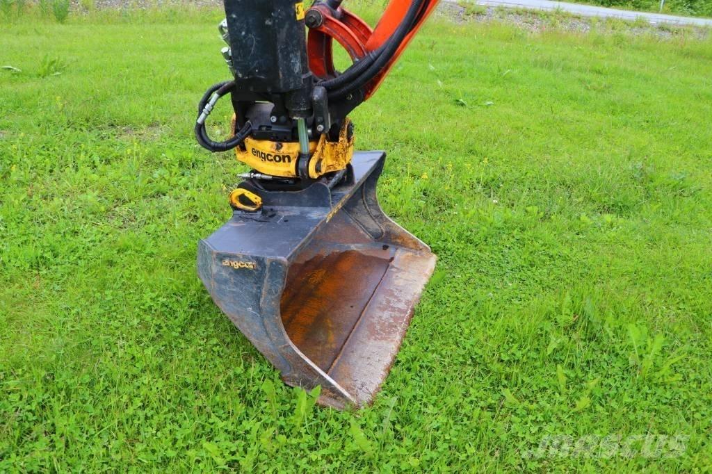 Kubota KX019-4 Miniescavadeiras