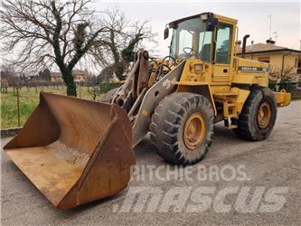 Volvo BM L120C Carregadeiras de rodas