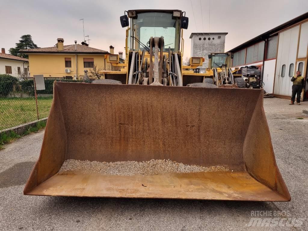 Volvo BM L120C Carregadeiras de rodas