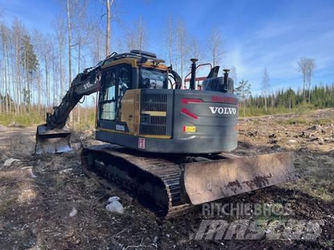 Volvo ECR 235 E Escavadeiras de esteiras
