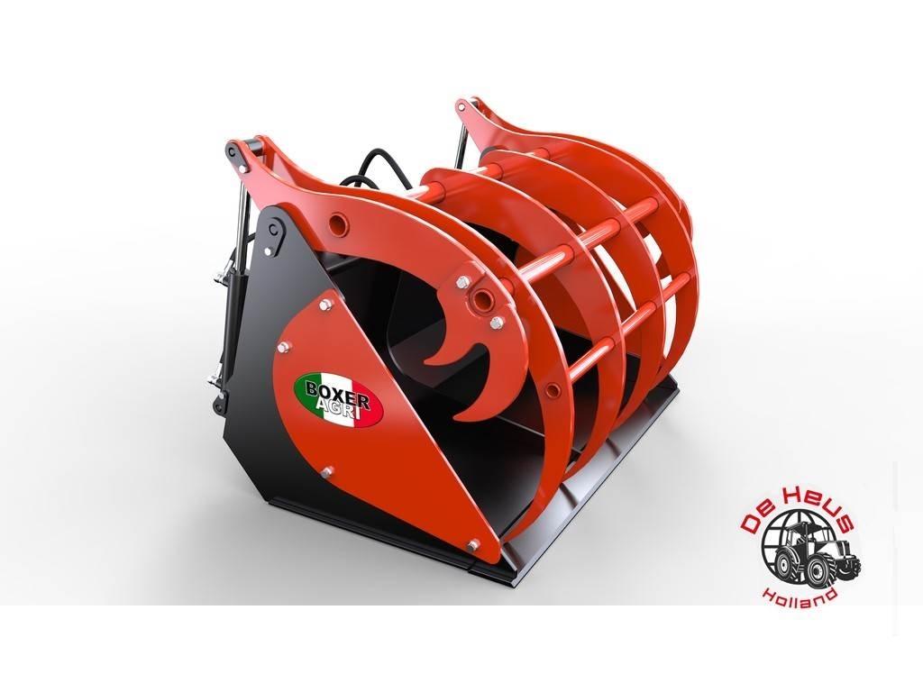 Boxer PB 160E Baldes
