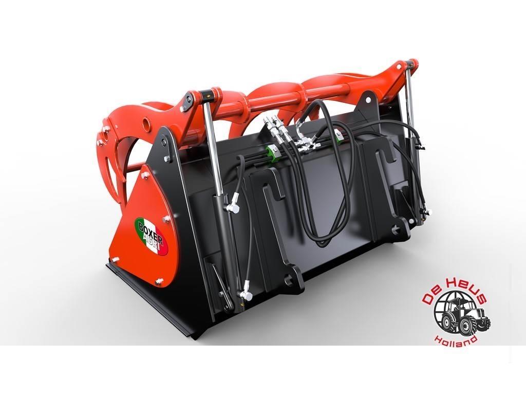 Boxer PB 160E Baldes