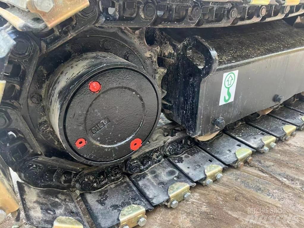 Yanmar Vio 80 Miniescavadeiras