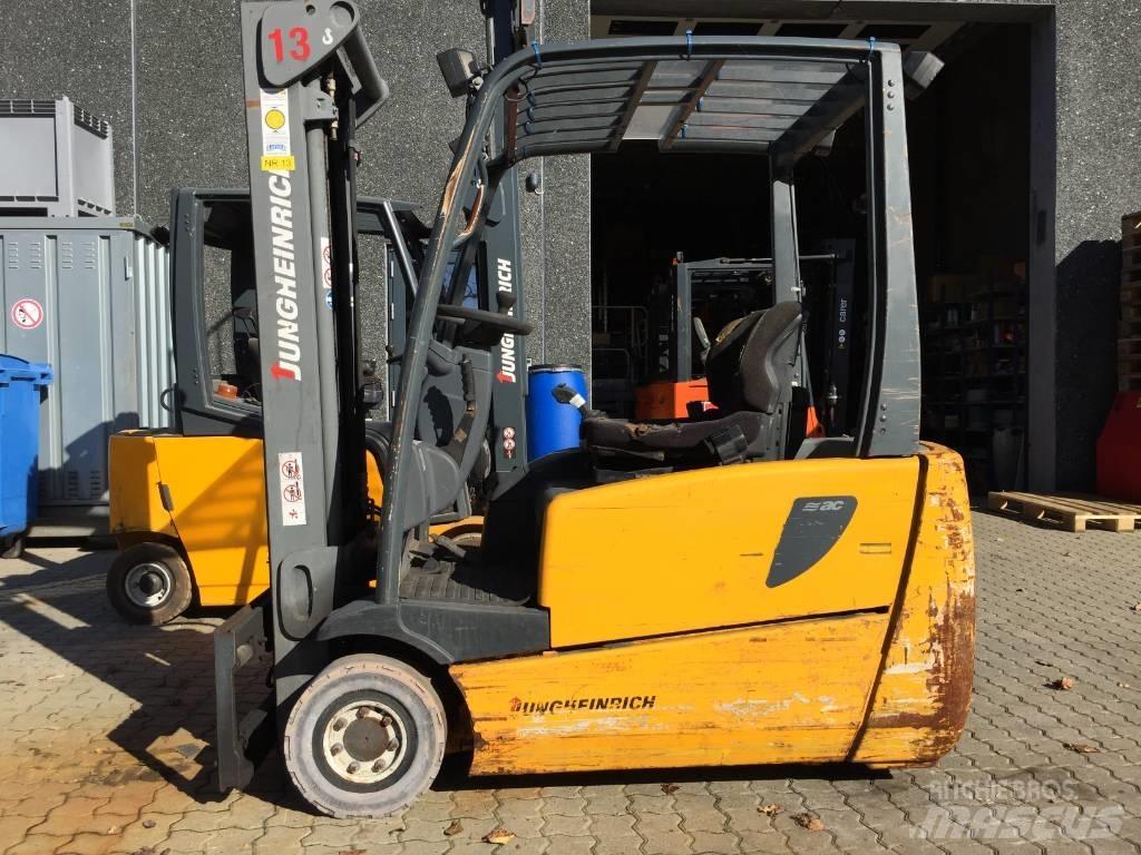 Jungheinrich EFG 216 Empilhadores eléctricos