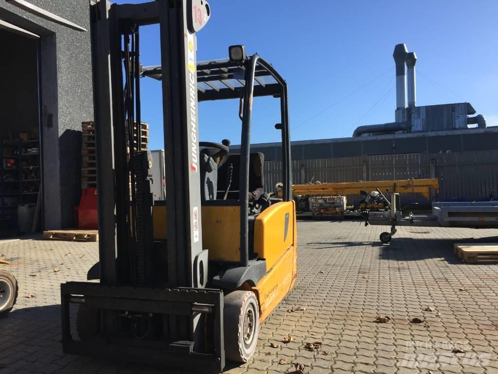 Jungheinrich EFG 216 Empilhadores eléctricos