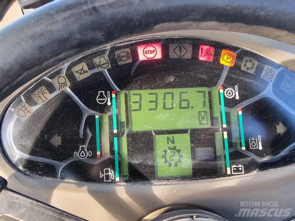 CASE 921 C/2 Carregadeiras de rodas