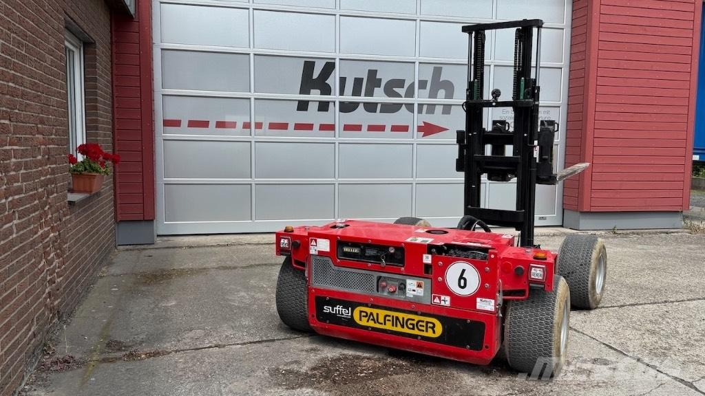 Palfinger BM 214 Empilhadores - Outros