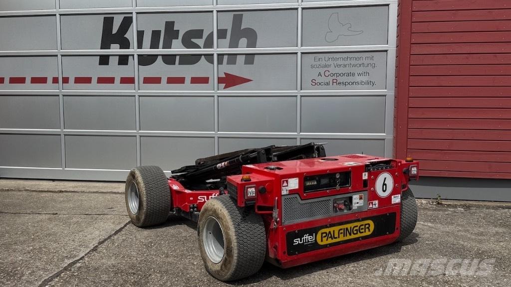 Palfinger BM 214 Empilhadores - Outros