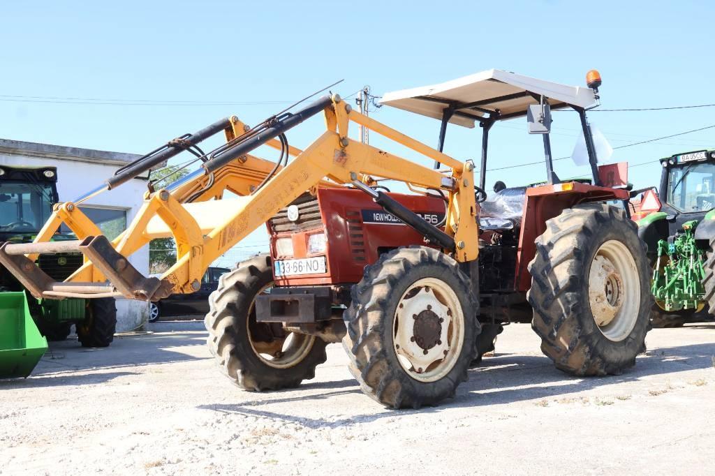 New Holland 70-56 Tratores Agrícolas usados