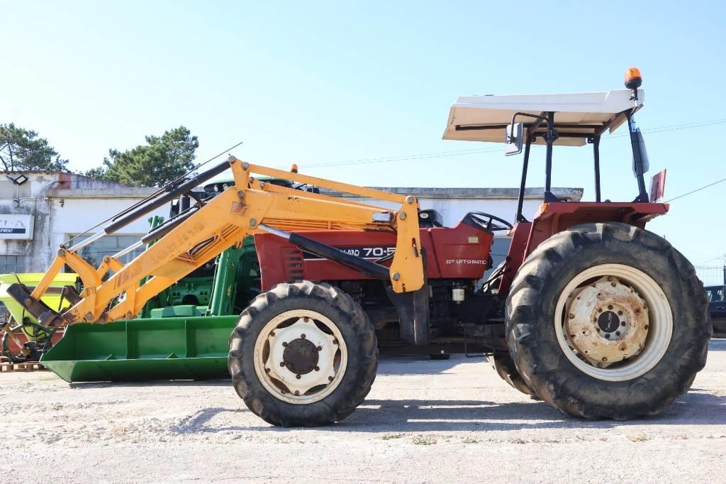 New Holland 70-56 Tratores Agrícolas usados