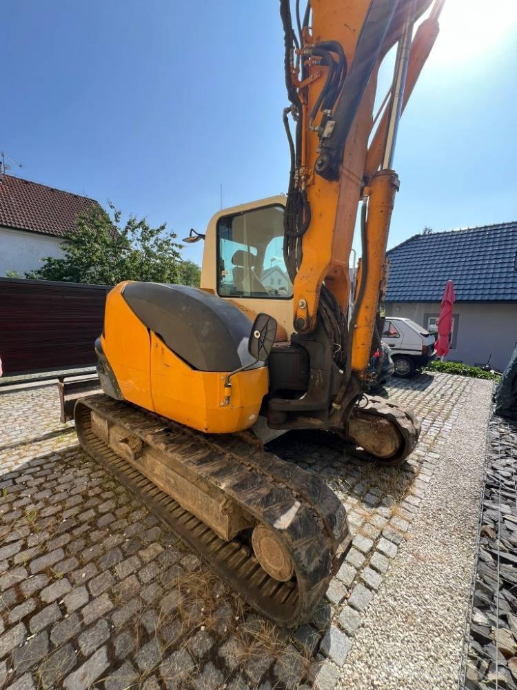 Kubota KX 080-3 Escavadoras Midi 7t - 12t