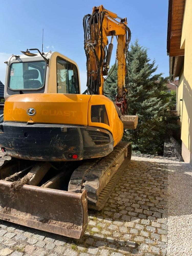 Kubota KX 080-3 Escavadoras Midi 7t - 12t