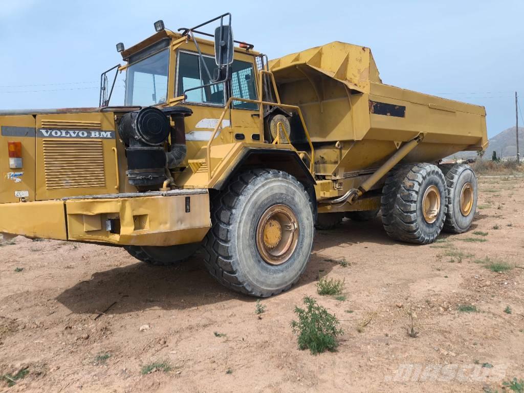 Volvo BM A 35 Caminhões articulados