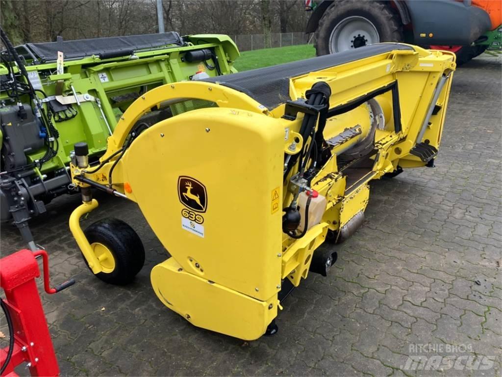 John Deere 8300i Ceifeiras de forragem